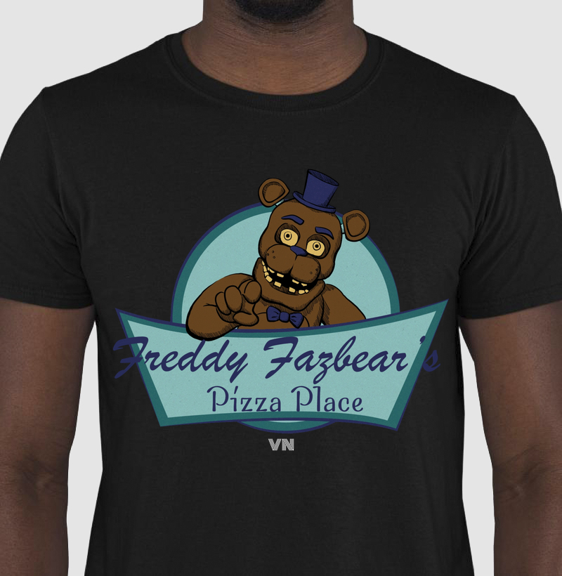 Freddy Fazbear - FNAF Collection