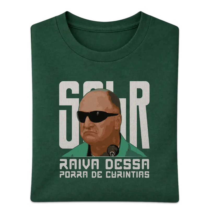 Raiva Dessa Porra De Curintias - SCLR