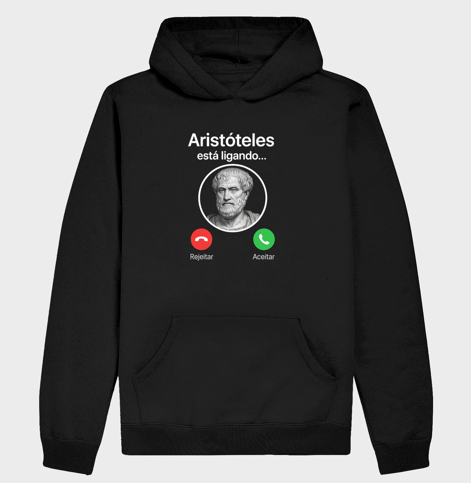 Aristóteles na Linha