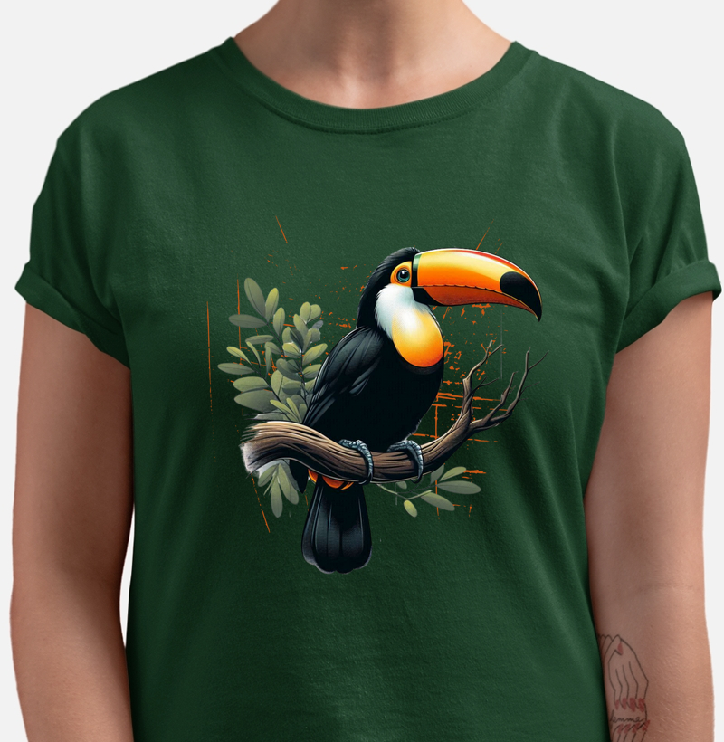 Camiseta Tucano