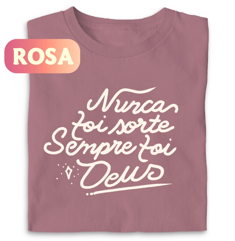 Tá escrito - Sempre foi Deus 
