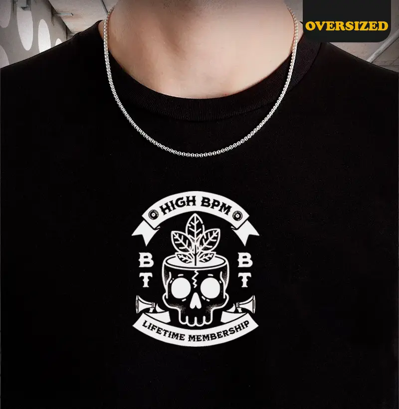 HIGH BPM lifetime membership