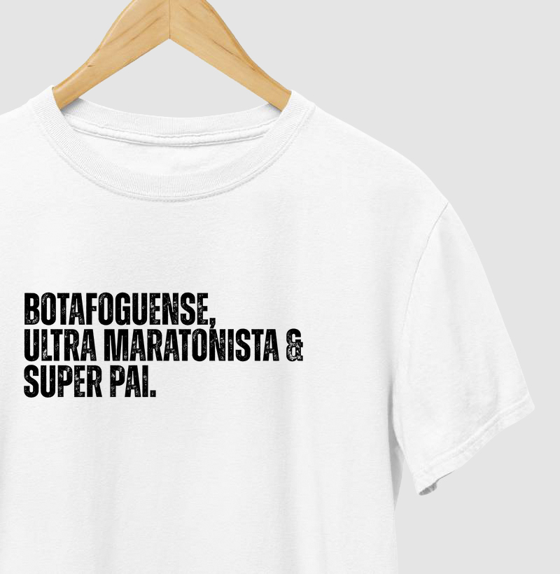 Botafoguense, Ultra Maratonista e Super Pai