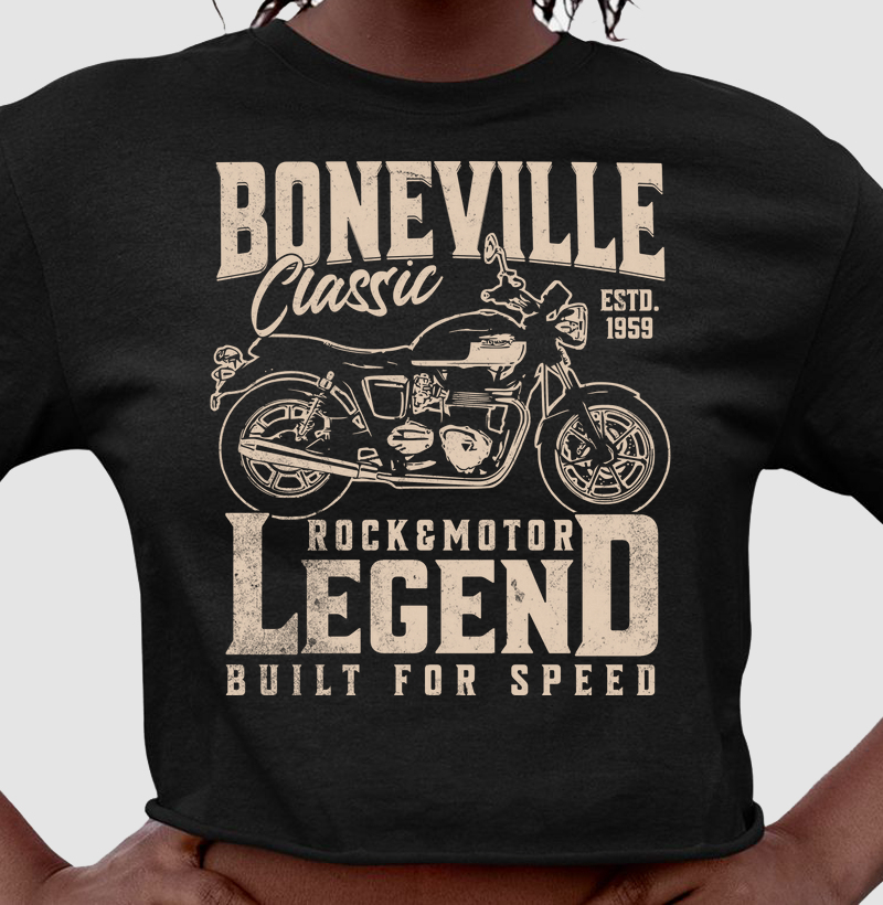 Boneville - Built for Speed
