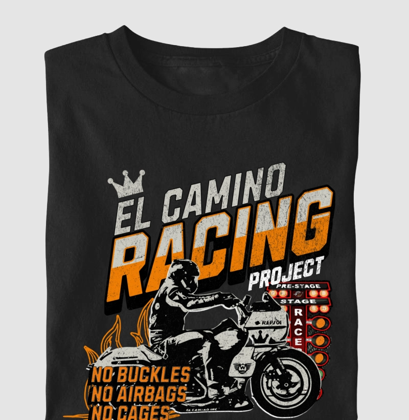 El Camino Racing Project