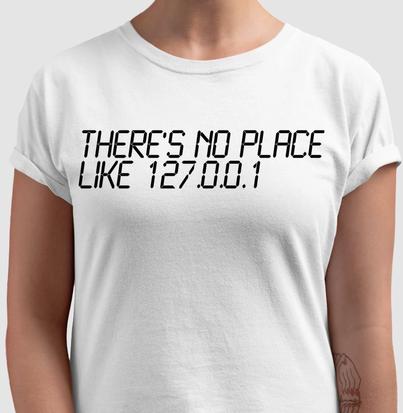 Camiseta Ip