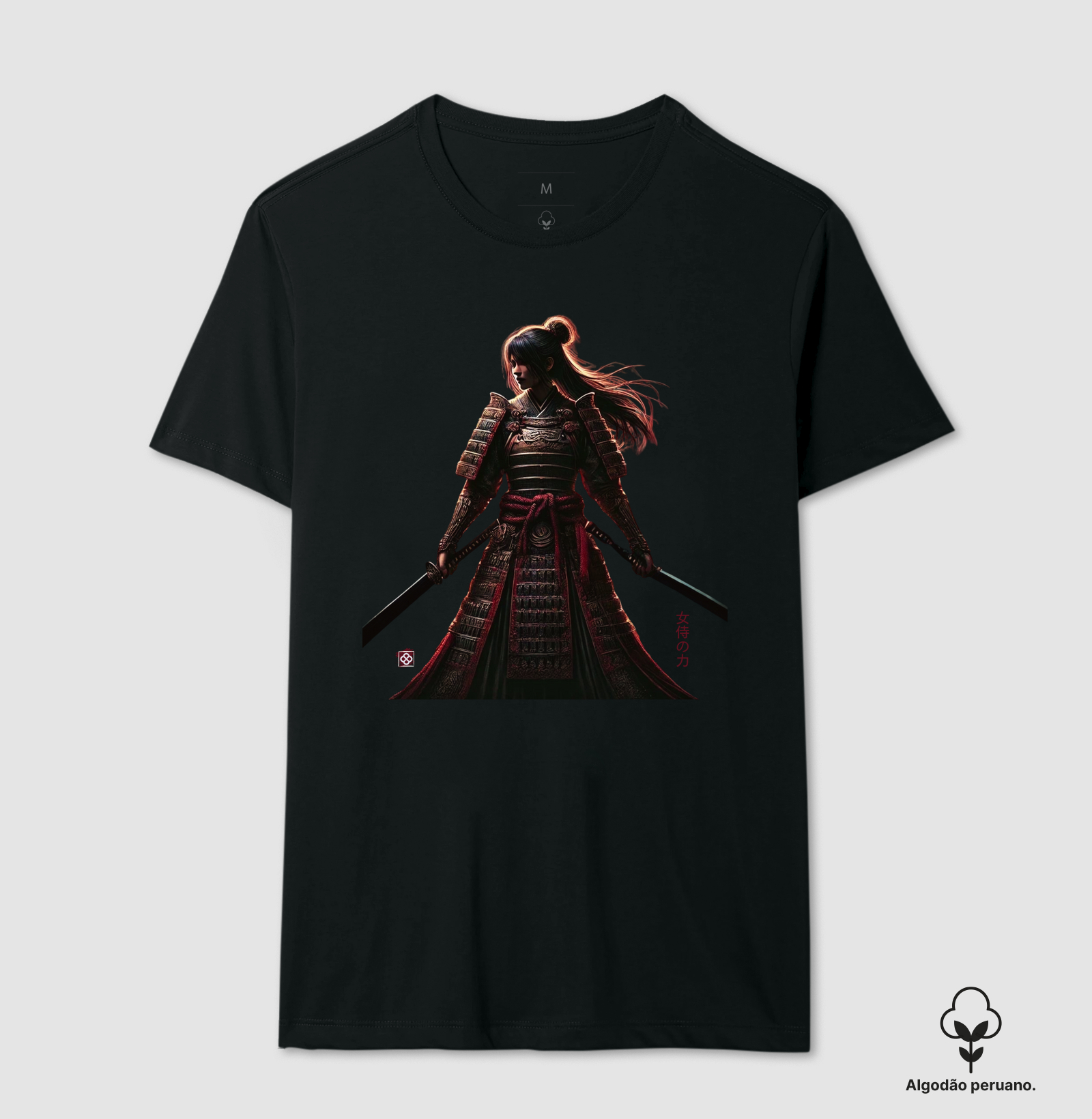 Guerreira Samurai