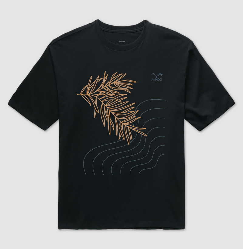 Natureza & Ondas 🌊🌿