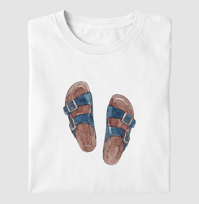 Birks - White