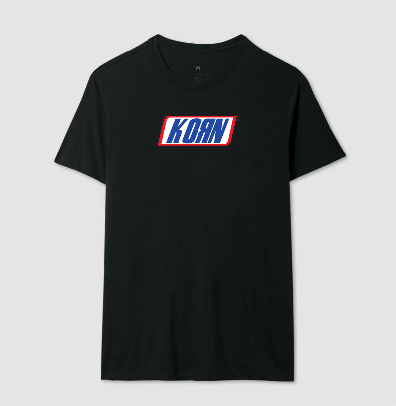 CAMISETA SNICKERS KORN