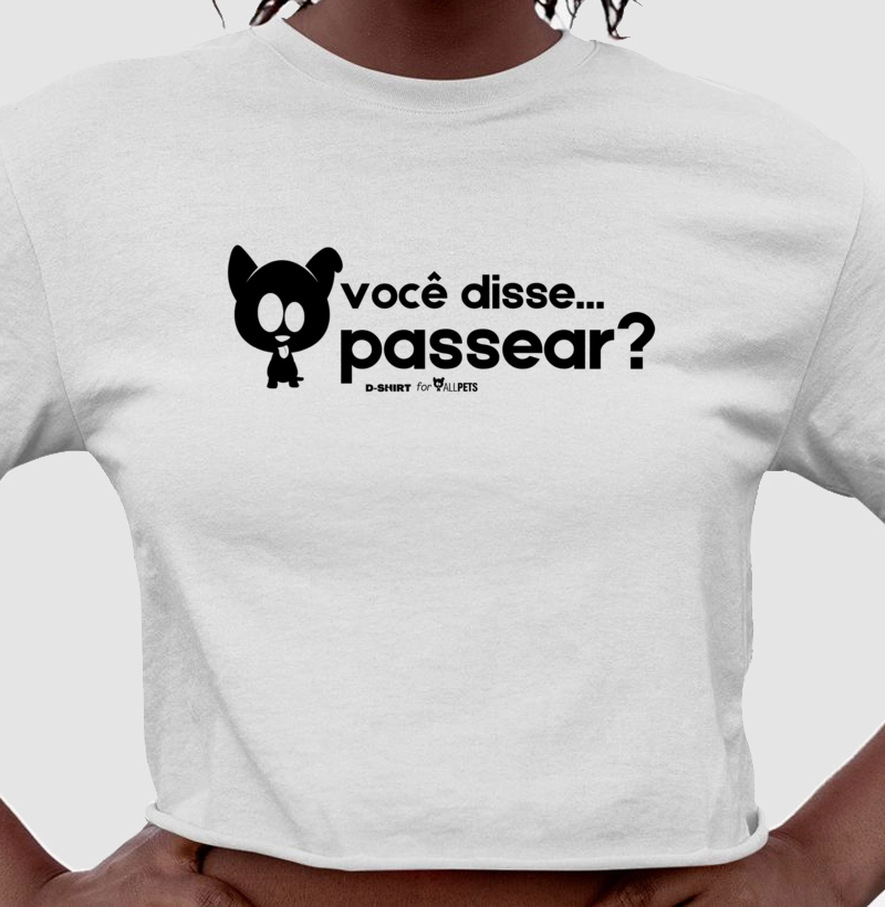 você disse passear- for ALLPETS