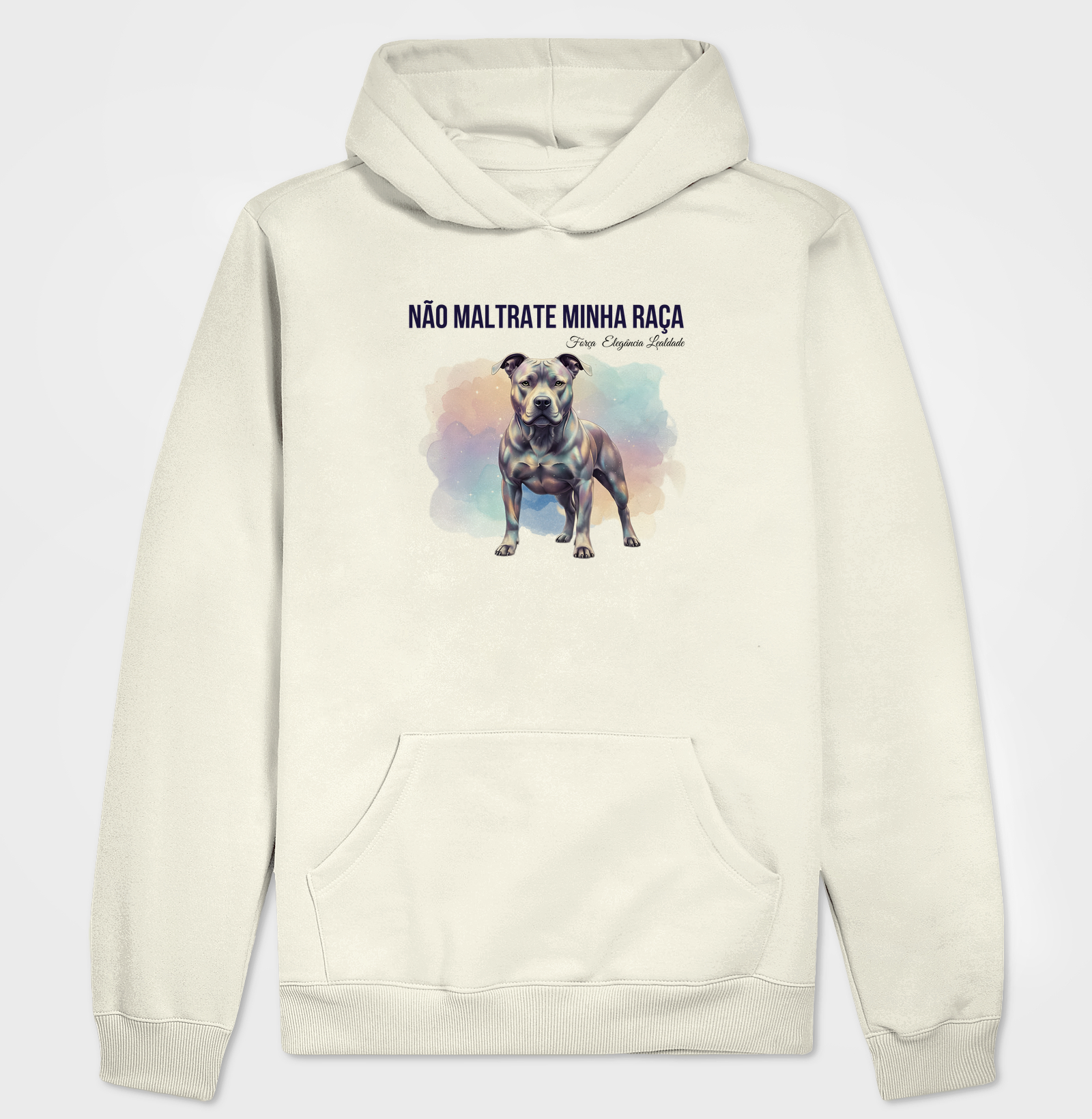 NÃO MALTRATE MINHA RAÇA 