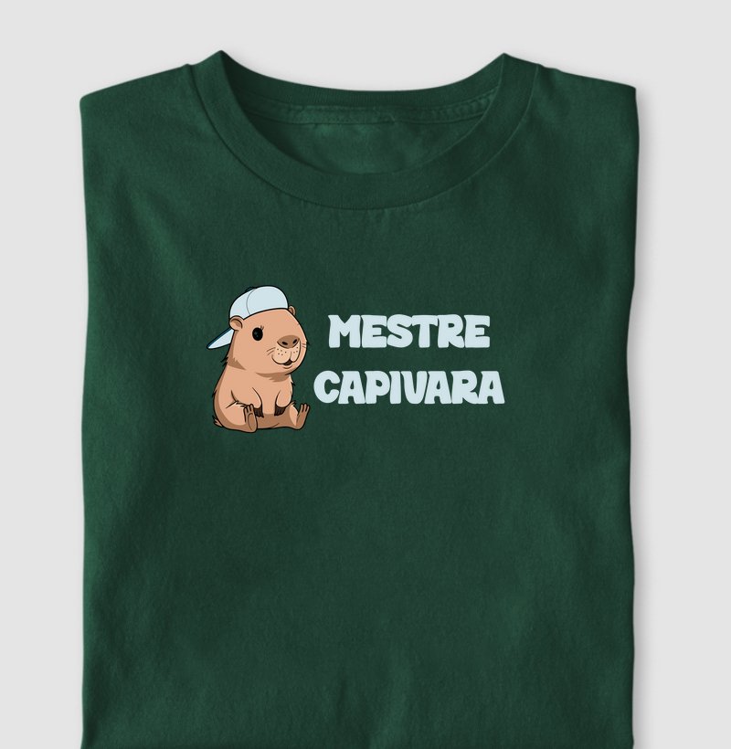 MC - Mestre Capivara