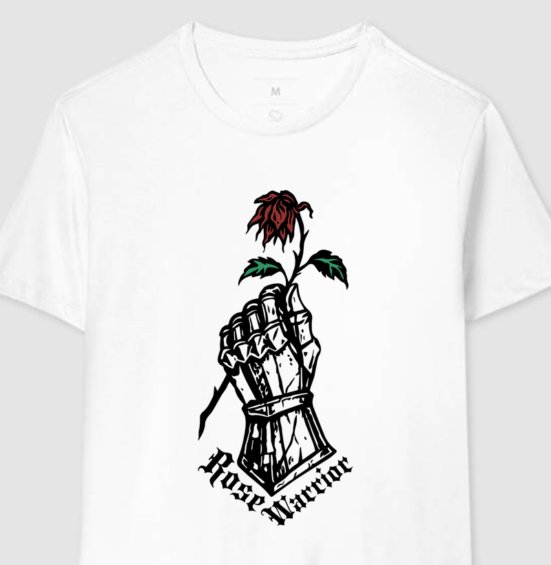Rose Warrior