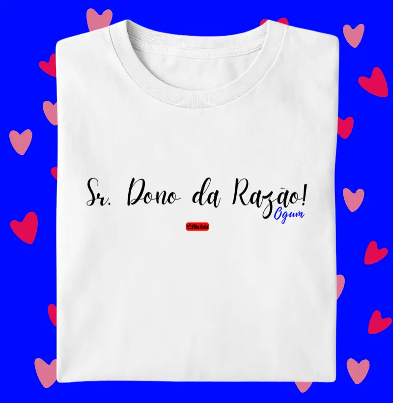 SR DONO DA RAZAO
