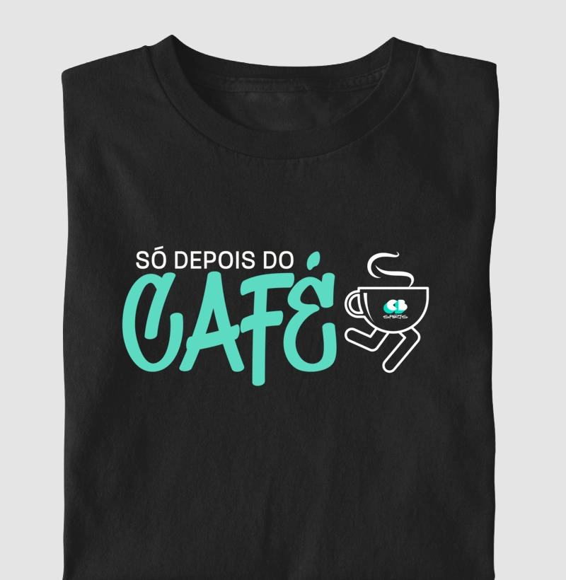 Só depois do Café