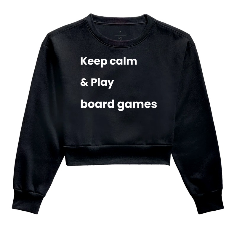Keep calm & Play BG