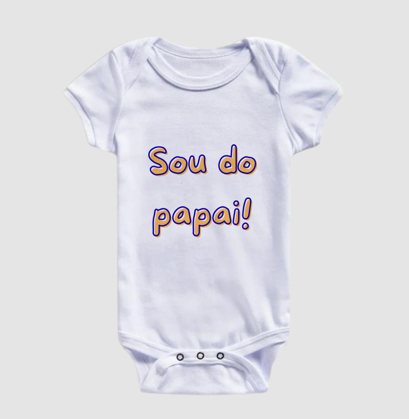 Sou do papai!