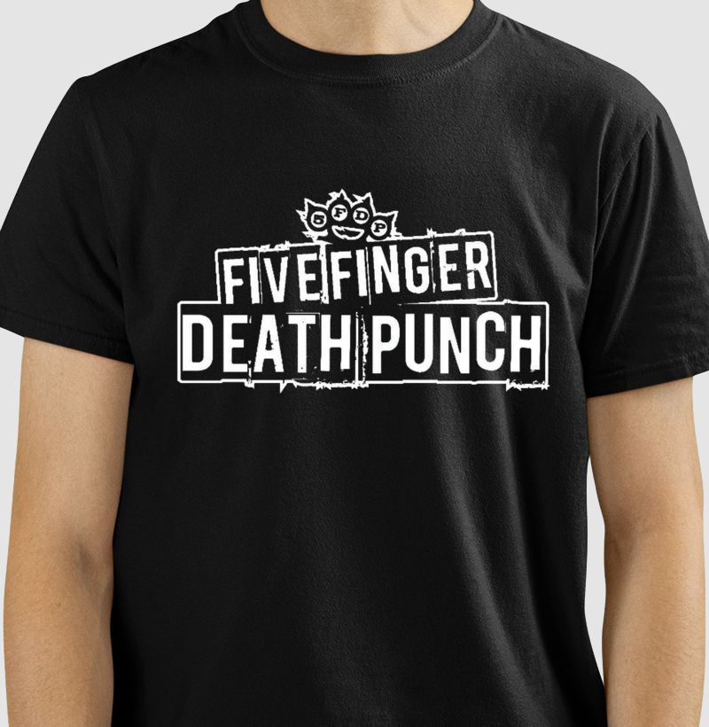 Five Finger Death Punch - Classic