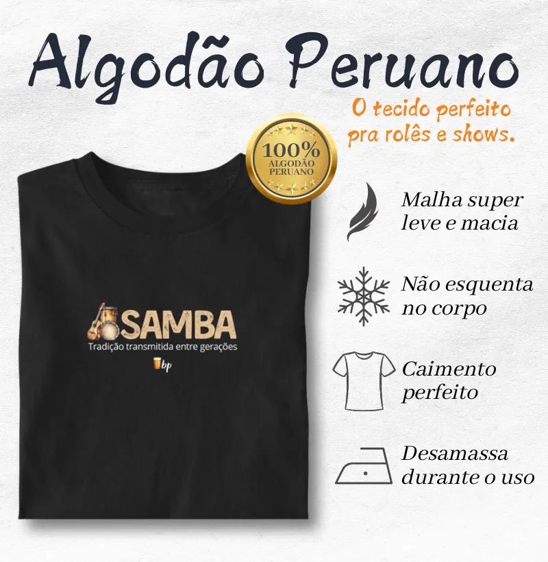 Samba - tradição
