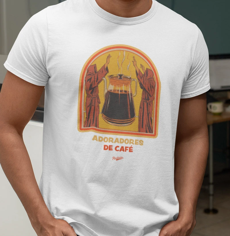 Adoradores de Café