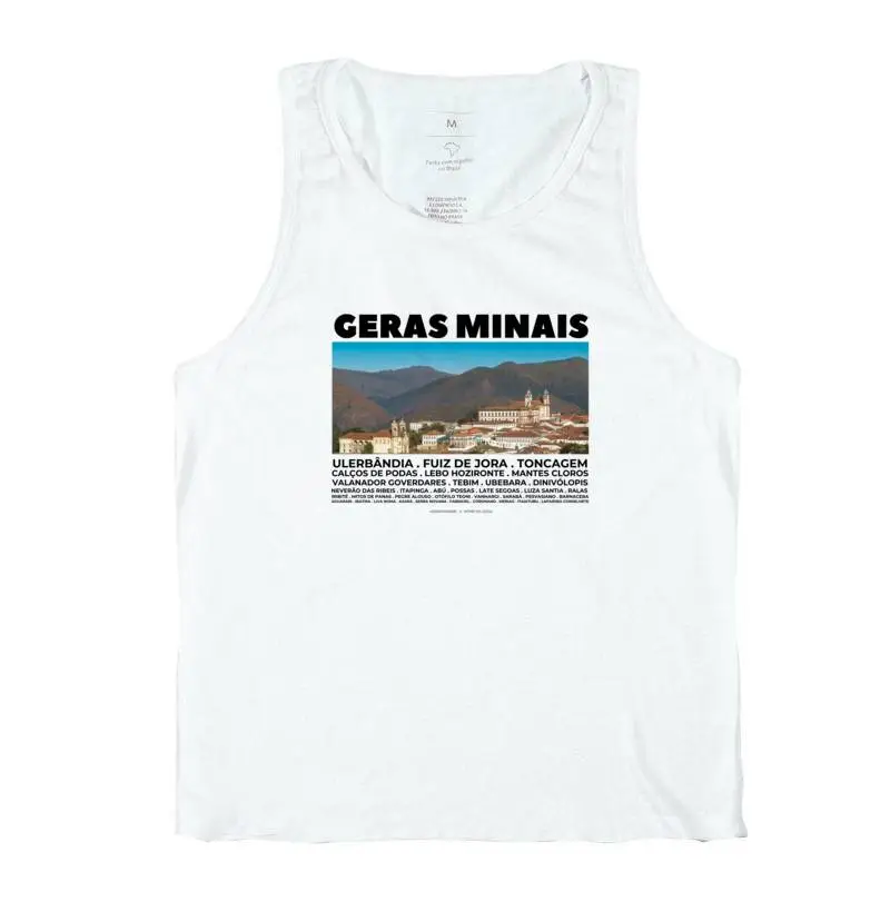 Geras Minais - Nome da Coisa