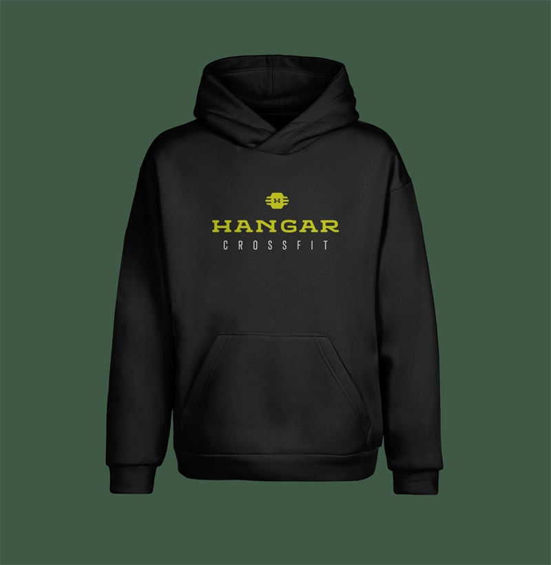 Moletom Hangar