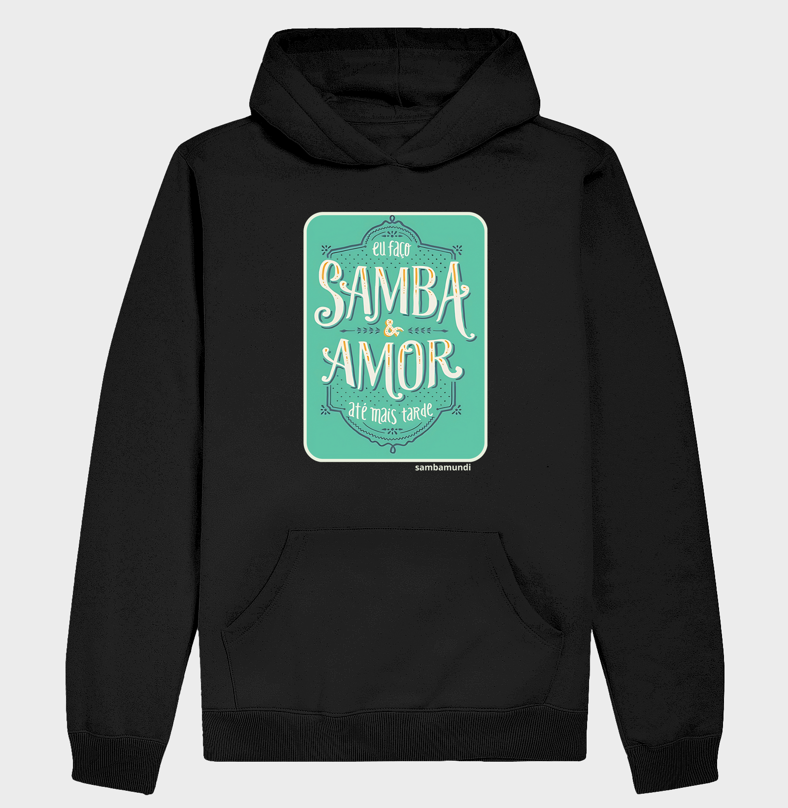 samba e amor