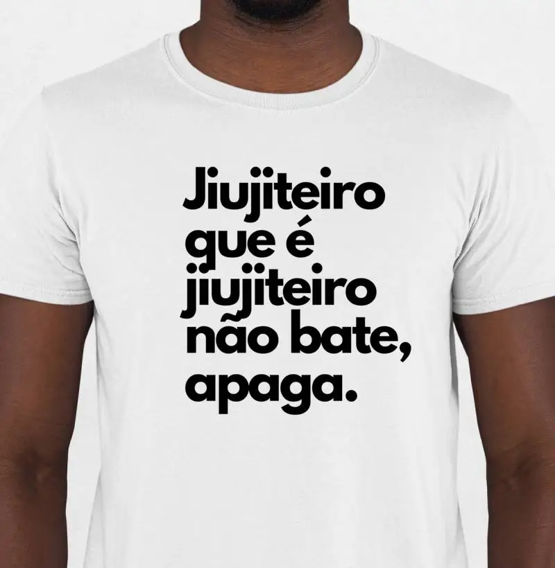 jiujiteiro que é jiujiteiro não bate, apaga