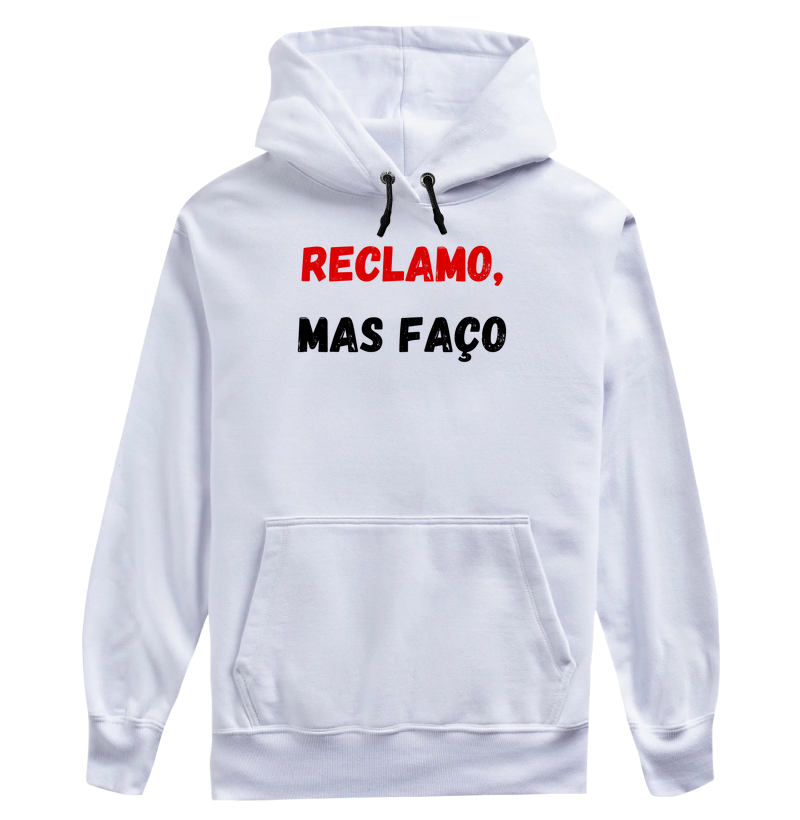 RECLAMO, MAS FAÇO