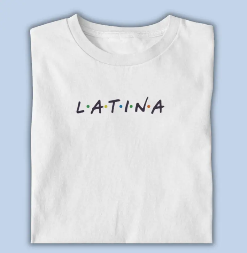 LATINA (Friends)