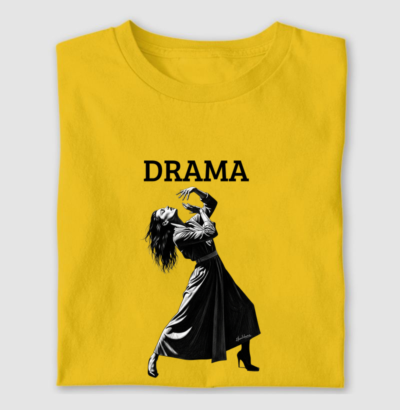 DRAMA !