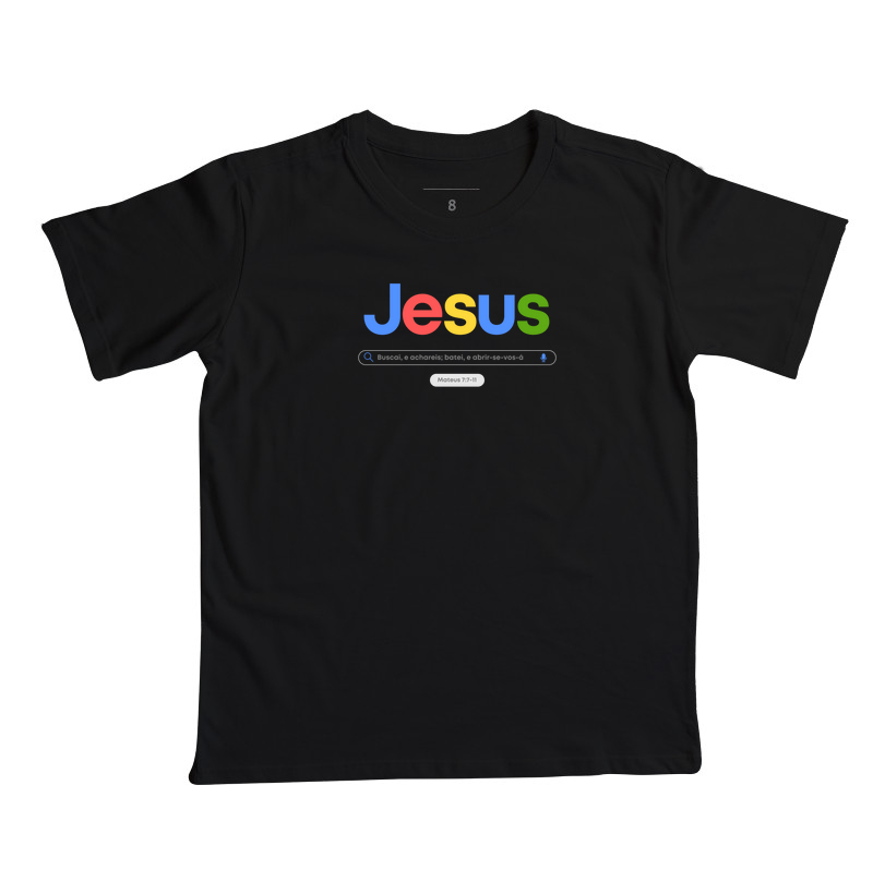 🔍 Procurando respostas? Jesus é a resposta que você precisa!