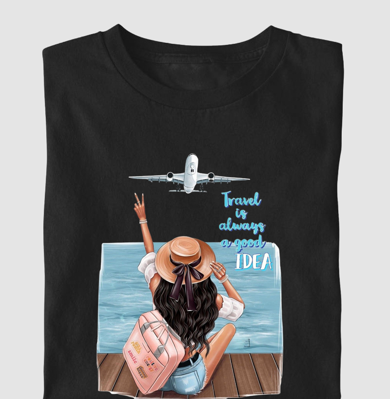 Travel Is Always a Good Idea