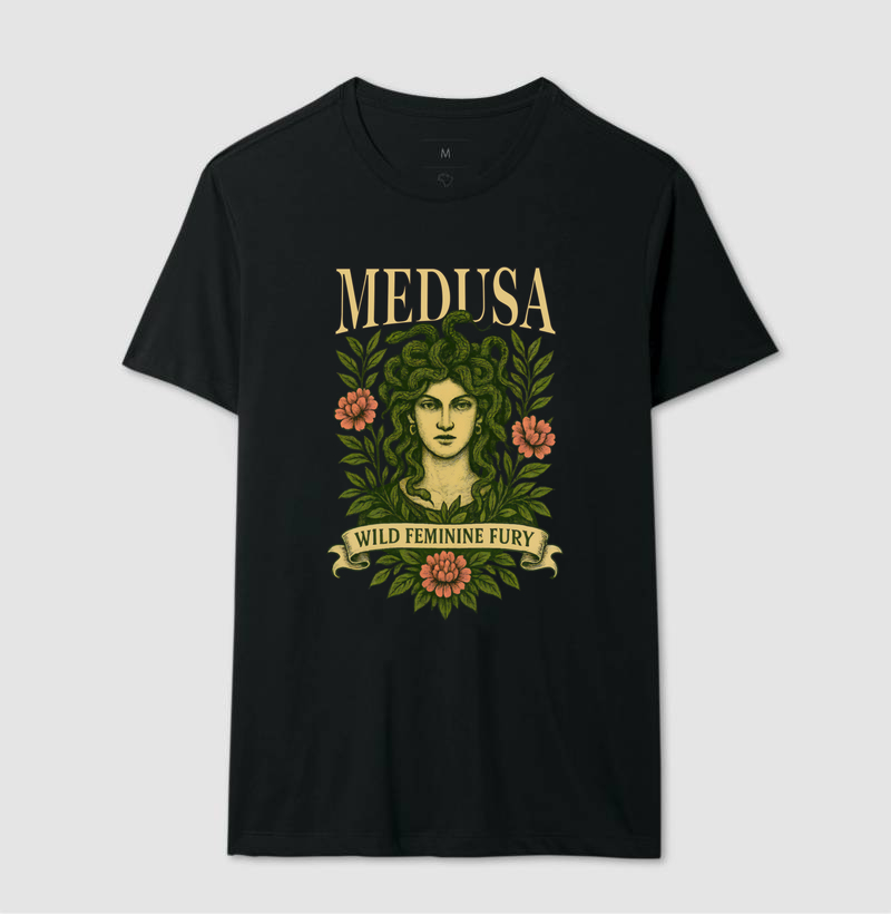 Medusa – Wild Feminine Fury