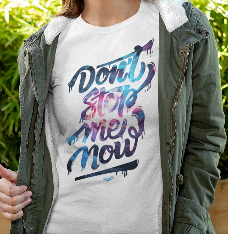 Don't Stop Me