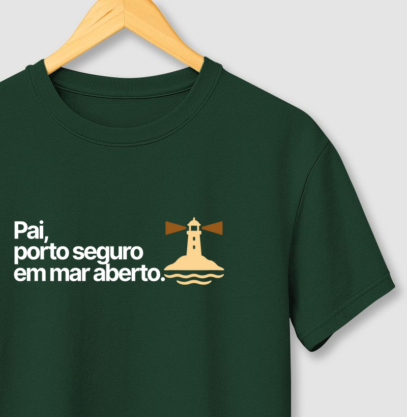 Pai, porto seguro em mar aberto