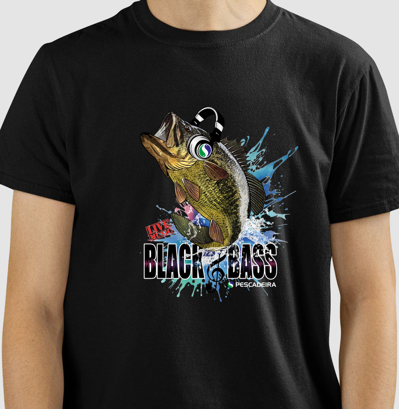 BLACK BASS