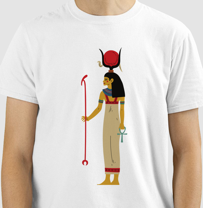 Deusa Hathor
