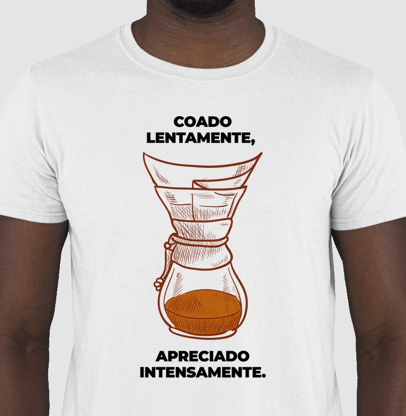 COADO LENTAMENTE, APRECIADO INTENSAMENTE