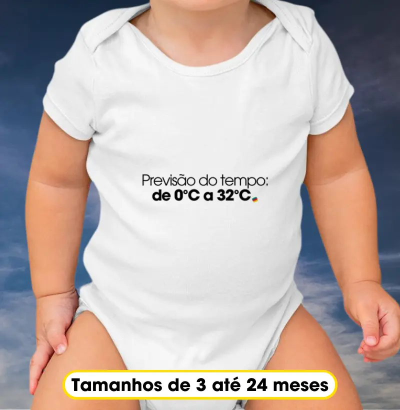 Previsão do tempo