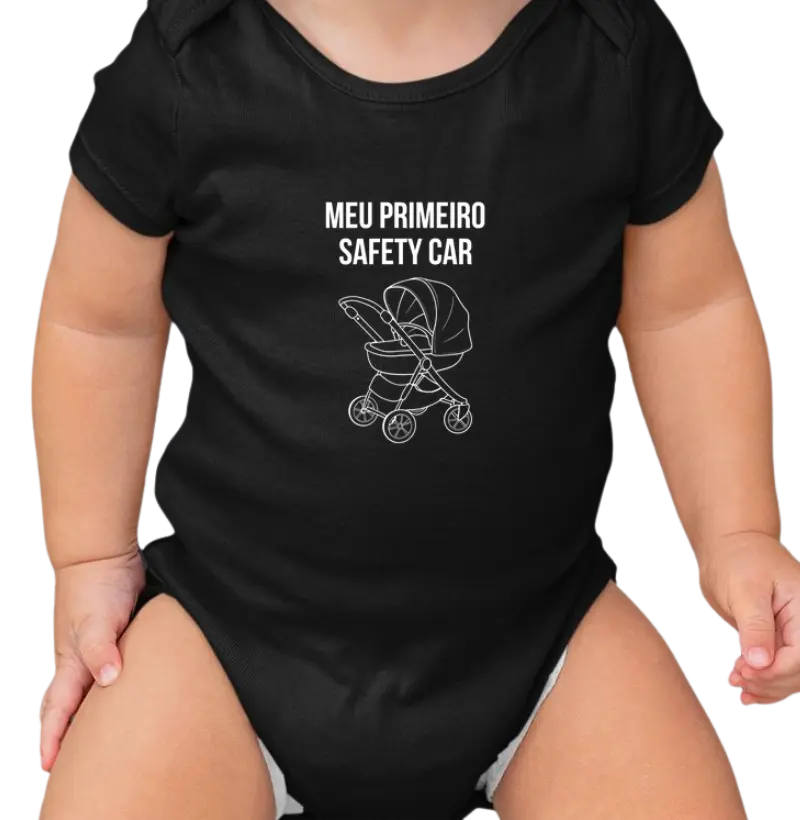 Primeiro Safety Car