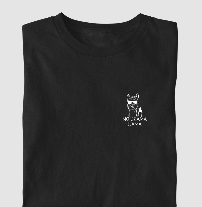 no drama llama