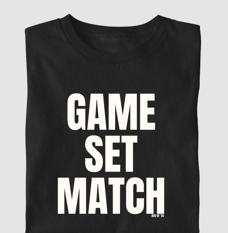 Game Set Match