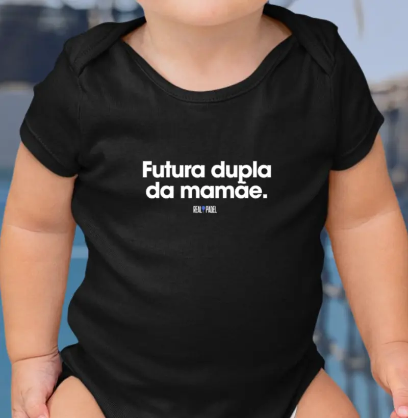 Futura dupla da mamãe