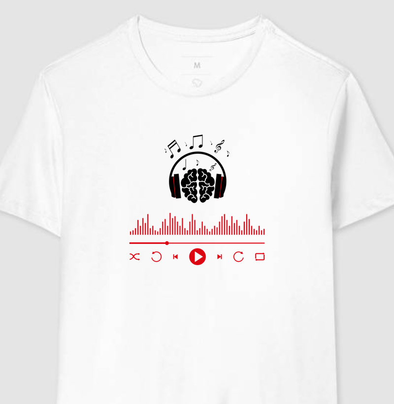 Camiseta Playlist 2