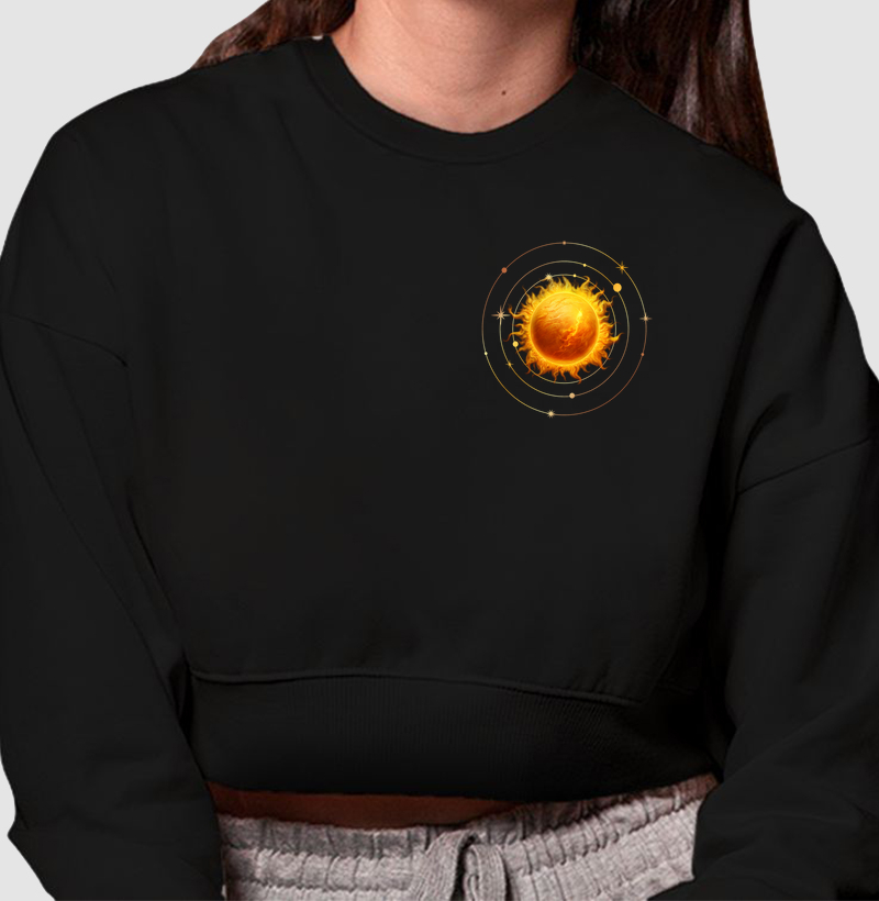 The Sun Minimalista