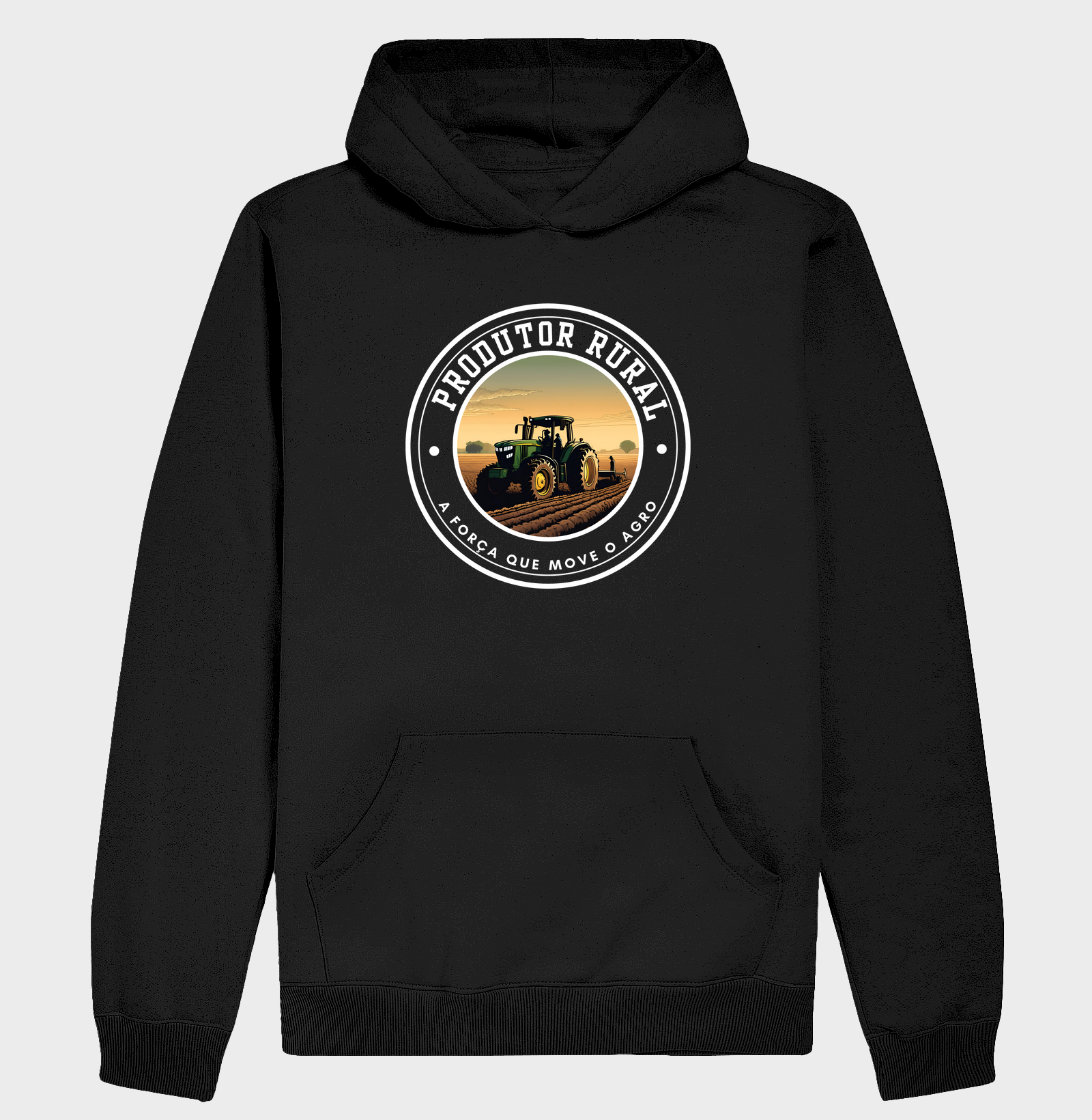 Produtor Rural - Trator