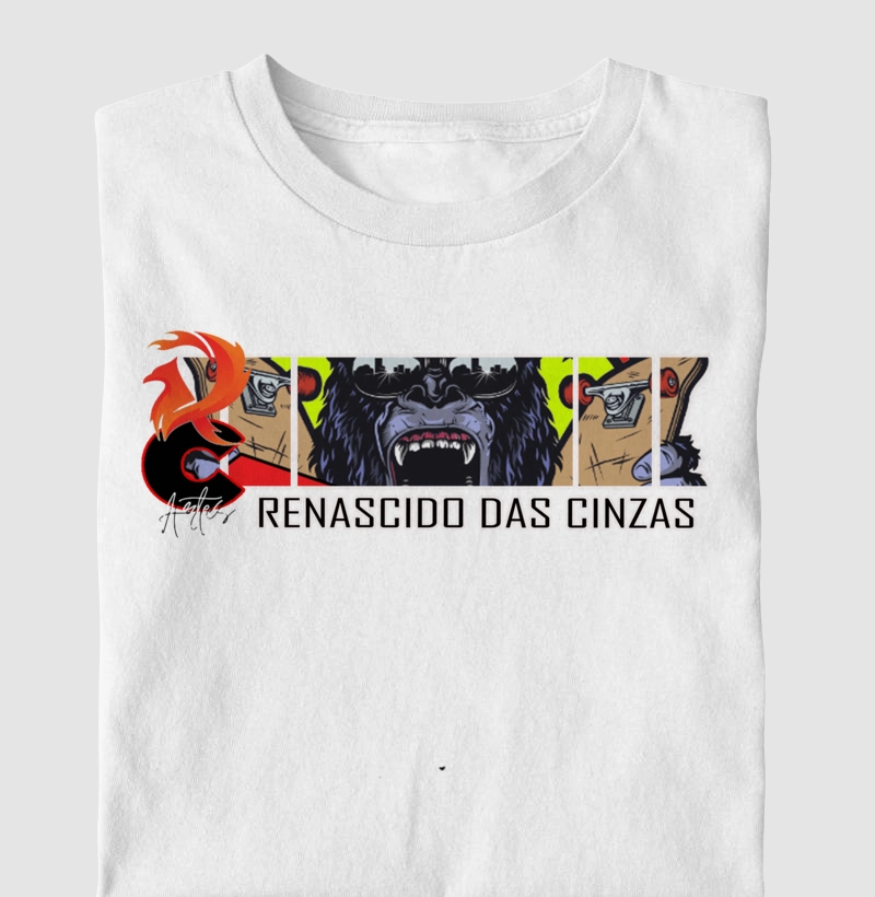 CAMISETAS RC ARTES
