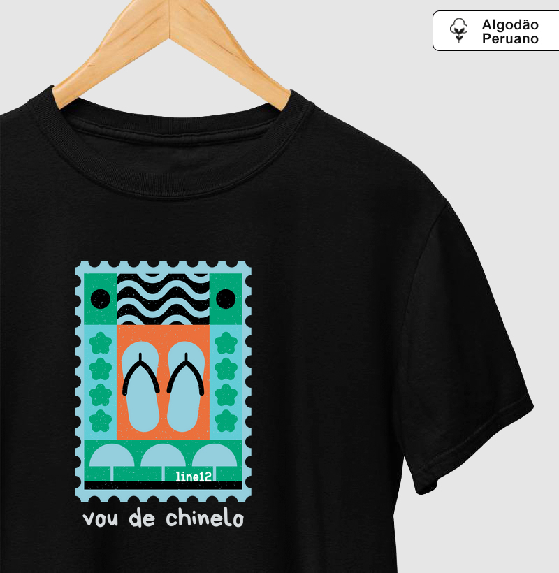 VOU DE CHINELO